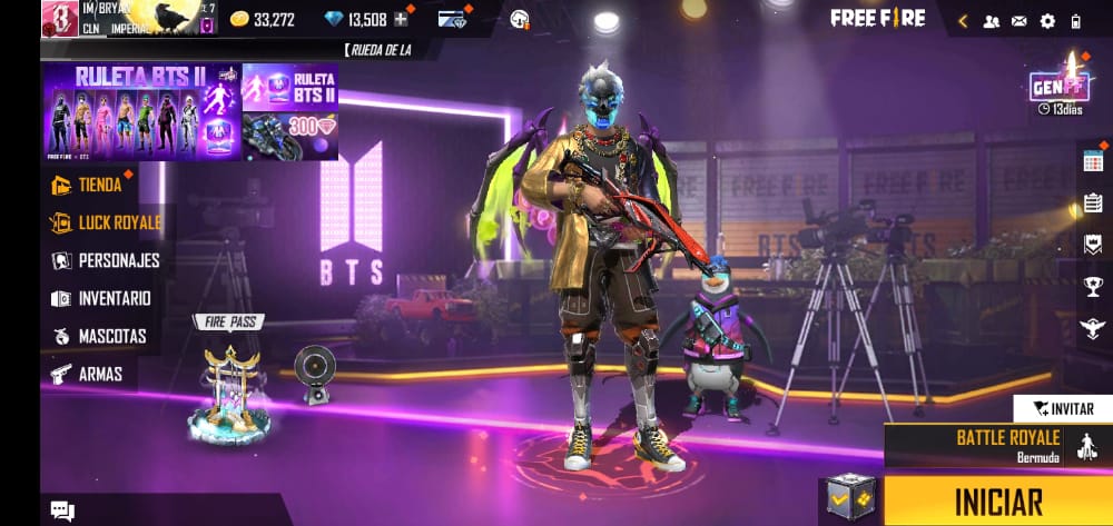 venta de diamantes free fire guatemala